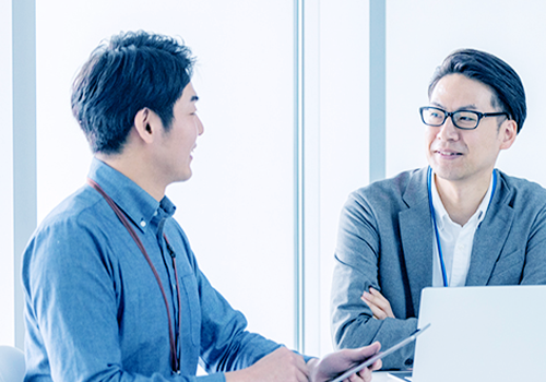 サービスイメージ